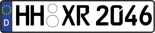 HH-XR2046