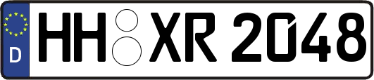 HH-XR2048