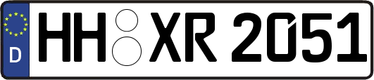 HH-XR2051