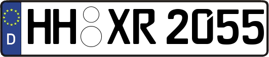 HH-XR2055