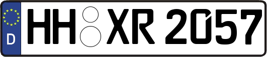 HH-XR2057