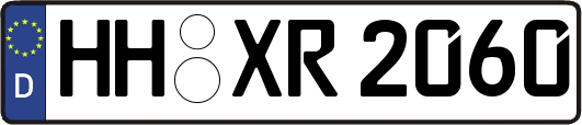 HH-XR2060