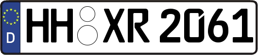 HH-XR2061