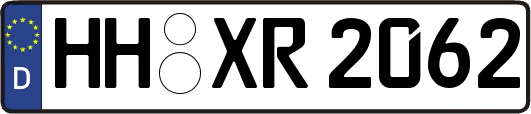 HH-XR2062