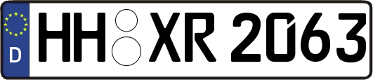 HH-XR2063