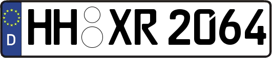 HH-XR2064