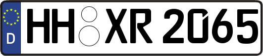 HH-XR2065