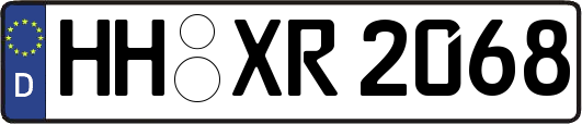 HH-XR2068