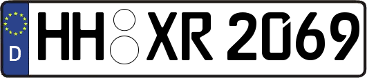 HH-XR2069
