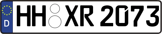 HH-XR2073