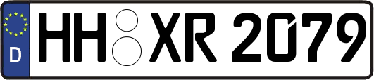 HH-XR2079