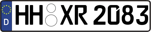 HH-XR2083