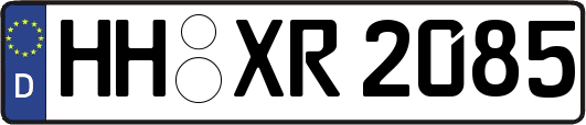 HH-XR2085
