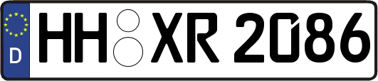 HH-XR2086