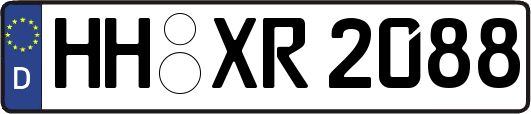 HH-XR2088
