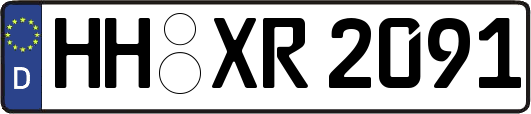HH-XR2091
