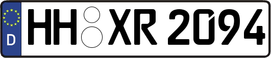 HH-XR2094