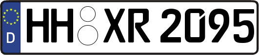 HH-XR2095
