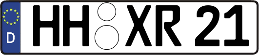 HH-XR21