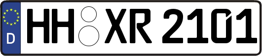 HH-XR2101