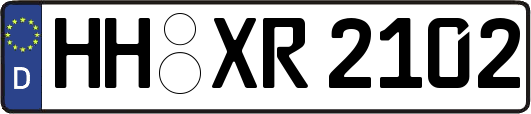 HH-XR2102