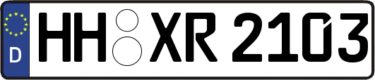 HH-XR2103