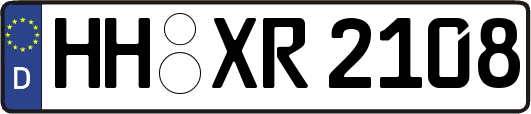 HH-XR2108