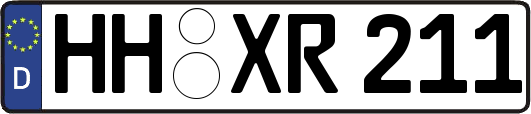 HH-XR211