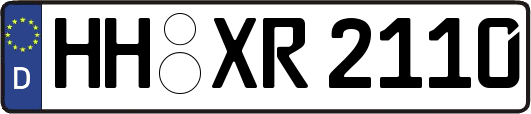 HH-XR2110