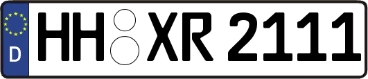 HH-XR2111