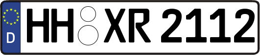 HH-XR2112