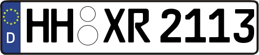 HH-XR2113