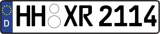 HH-XR2114