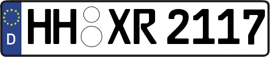 HH-XR2117