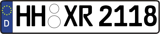 HH-XR2118