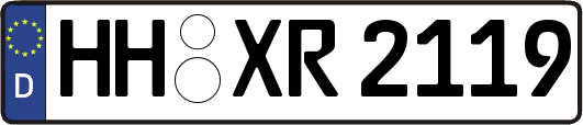 HH-XR2119
