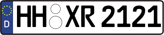 HH-XR2121