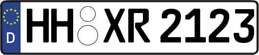 HH-XR2123