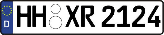 HH-XR2124