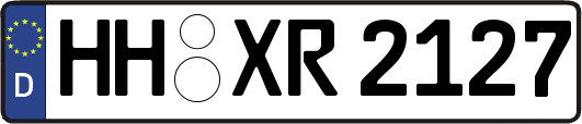 HH-XR2127