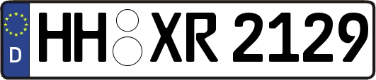 HH-XR2129