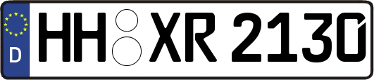 HH-XR2130
