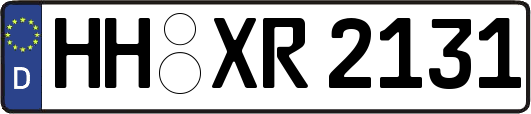 HH-XR2131