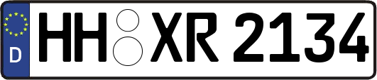 HH-XR2134