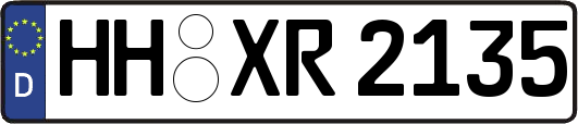 HH-XR2135