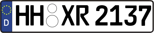 HH-XR2137