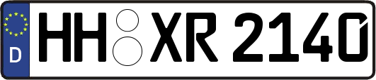 HH-XR2140