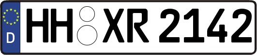 HH-XR2142