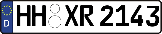 HH-XR2143