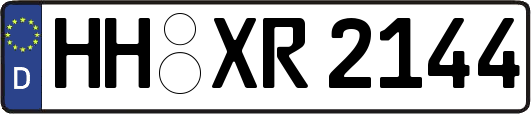 HH-XR2144